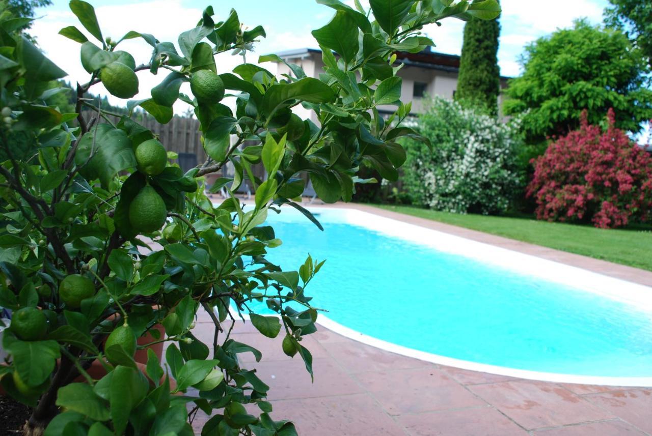 Ferienwohnung Mit Pool In Woerthersee Naehe Dellach  Esterno foto